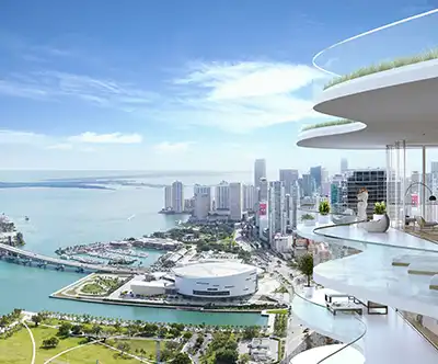 CasaBella Residences Miami Homepage - Explore Project