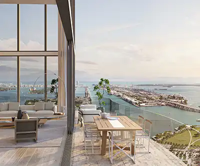 CasaBella Residences Miami Homepage - View Gallery