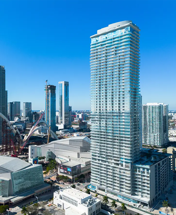 Casa Bella Miami Homepage - About Property