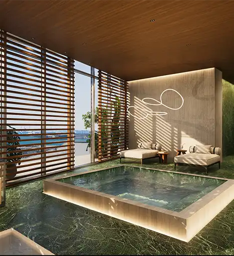 Casa Bella Amenities - Luxury Spa
